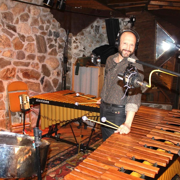 Arthur Lipner Brazilian Soul Music Marimba