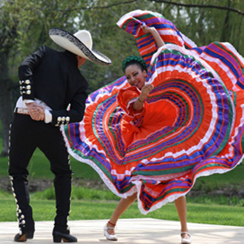 ballet folklorico dance and music of mexico