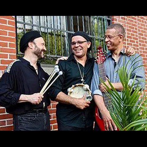Brazillian Vibes Trio Samba Music