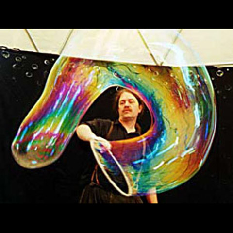 tom noddy bubble magic