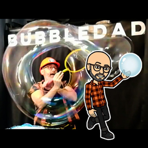 Bubbledad Bubble Shows