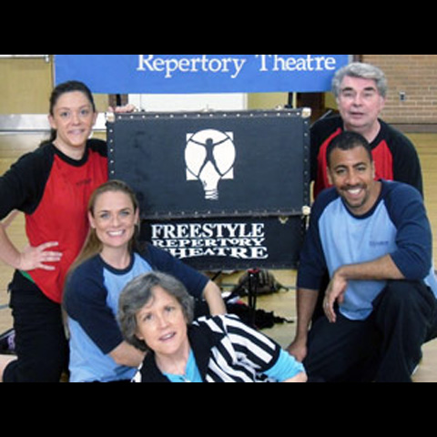 Freestyle Repertory Theatre TheatreSports Improv