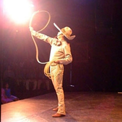 Hermanos Escamilla Trick Rope Show