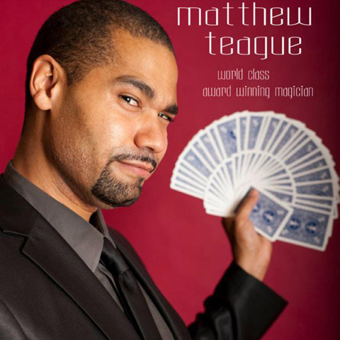 Matthew Teague Magician