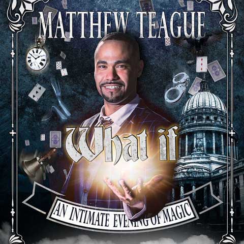 Matthew Teague Magician