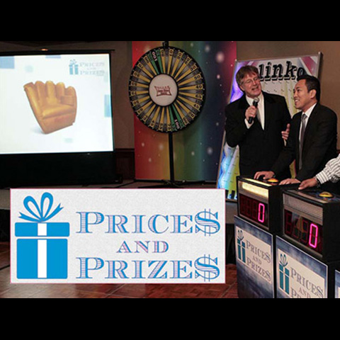 Real Live Game Shows at your event