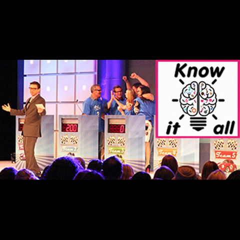 Real Live Game Shows for your event