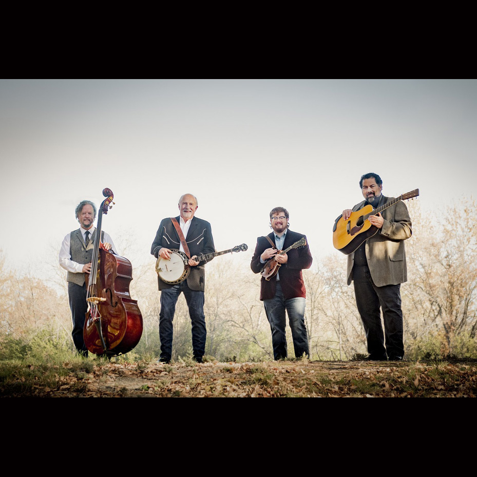 The Special Consensus Acoustic Bluegrass Music Band Act