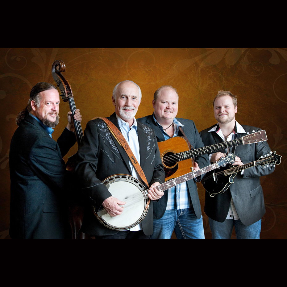 The Special Consensus Acoustic Bluegrass Music Band Act