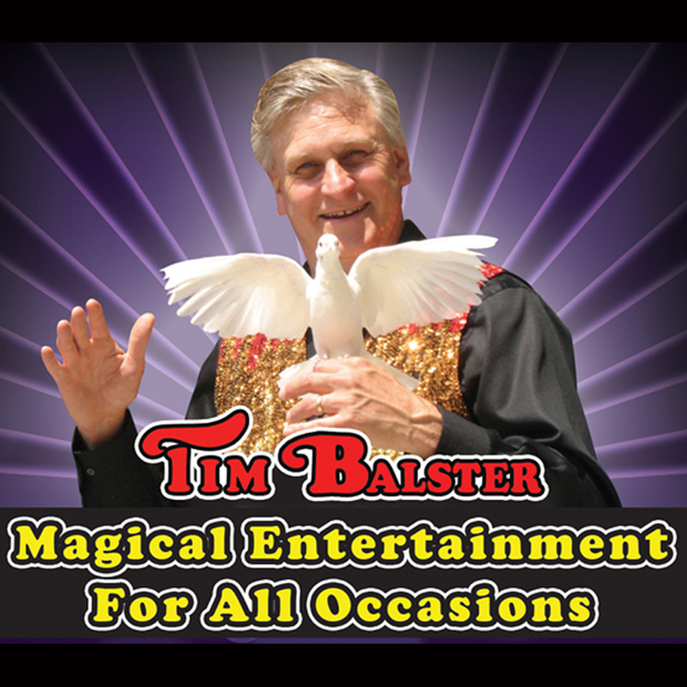 Tim Balster Magic and Balloon Act